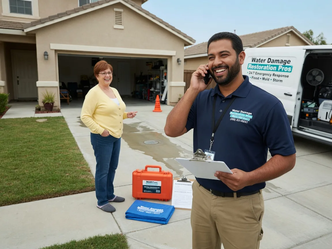 Water Damage Restoration Mitchell, NE FAQs